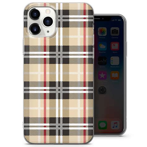 burberry plaid case for 8 note phone|burberry tech accessories.